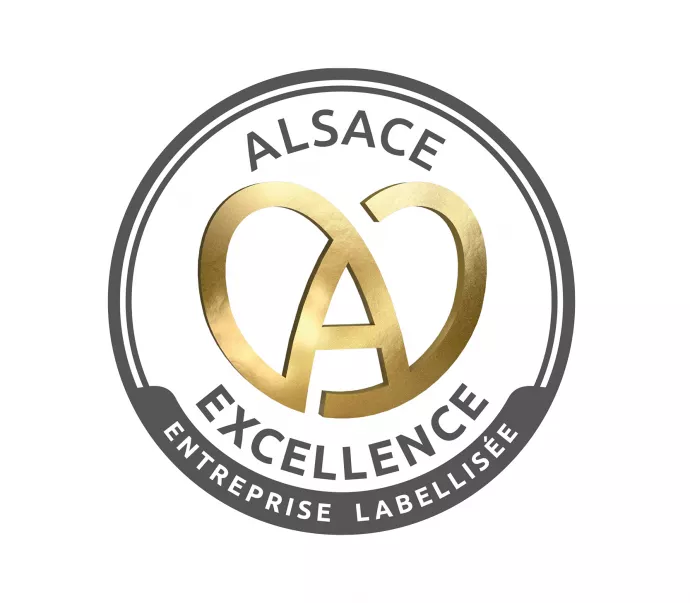 Alsace Excellence — entreprise labellisée